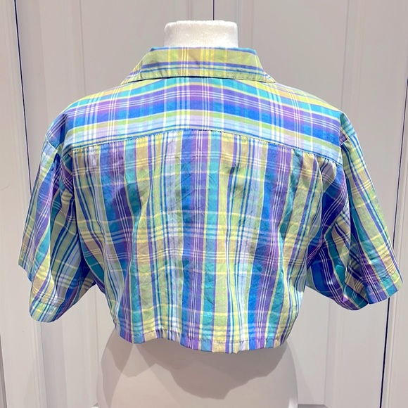 Vintage Koret Plaid Shirt - Picture 4 of 7